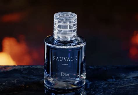 sauvage elixir baccarat